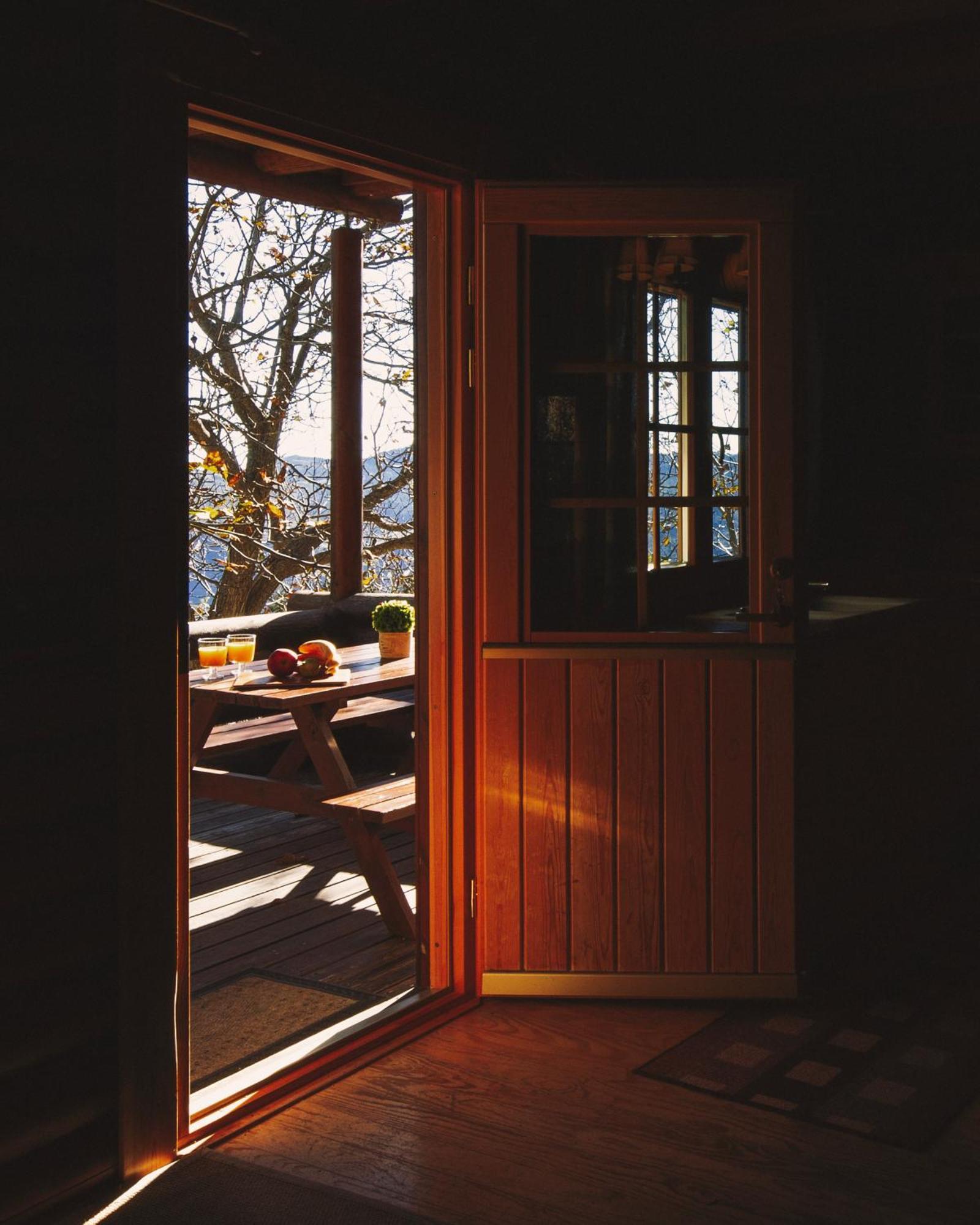 Paradise Chalet Ano Trikala Exterior foto
